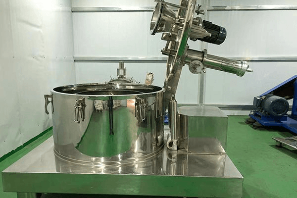 LGZ-F平板式刮刀卸料自動離心機